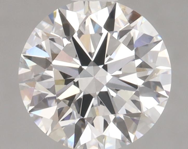 2.0 Carat Round Shaped Excellent Cut VS1 IGI Certified Lab Grown Diamond