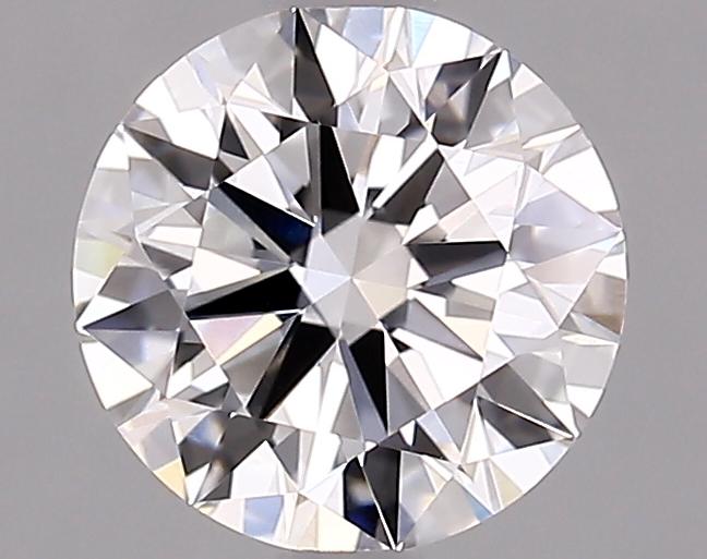 1.51 Carat Round Shaped Ideal Cut VVS2 IGI Certified Lab Grown Diamond