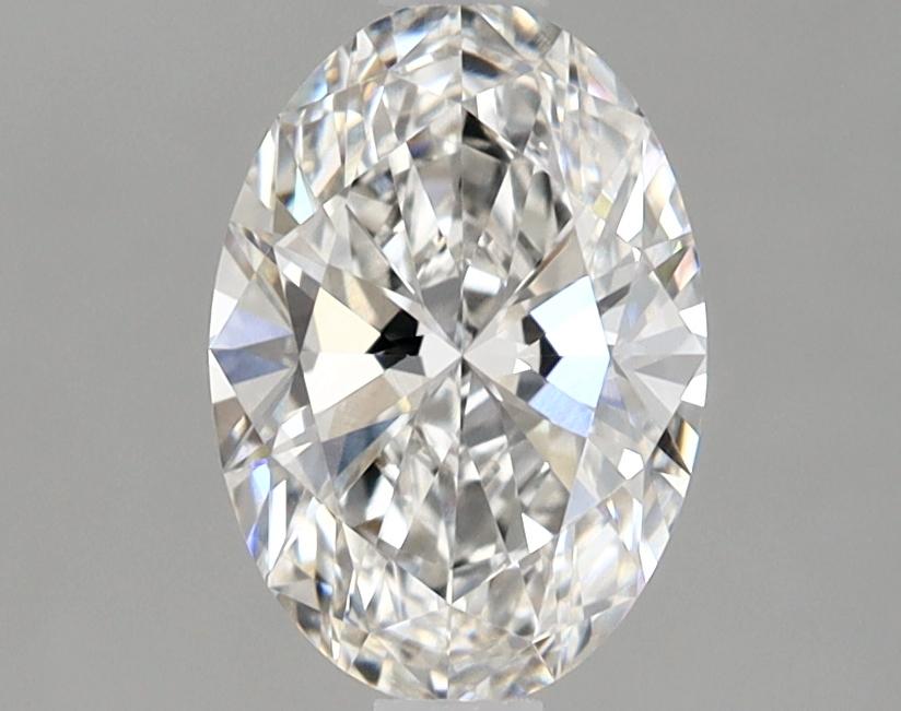4.02 Carat Oval Shaped Excellent Cut VS1 IGI Certified Lab Grown Diamond