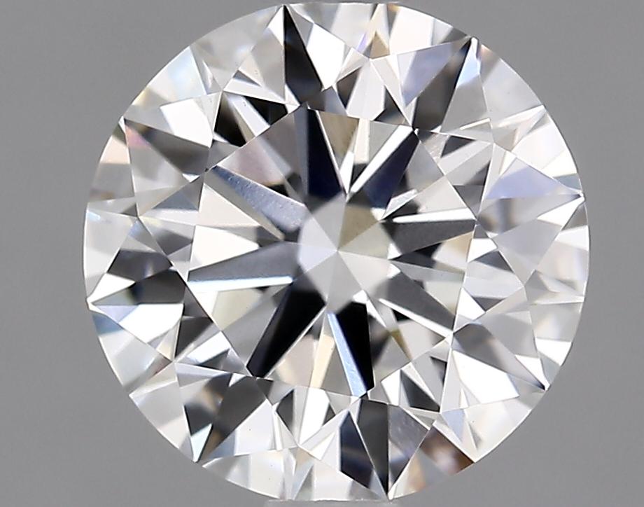 2.0 Carat Round Shaped Ideal Cut VS1 IGI Certified Lab Grown Diamond