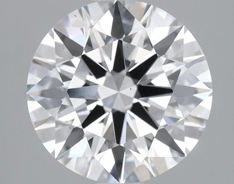 2.0 Carat Round Shaped Excellent Cut VS1 IGI Certified Lab Grown Diamond