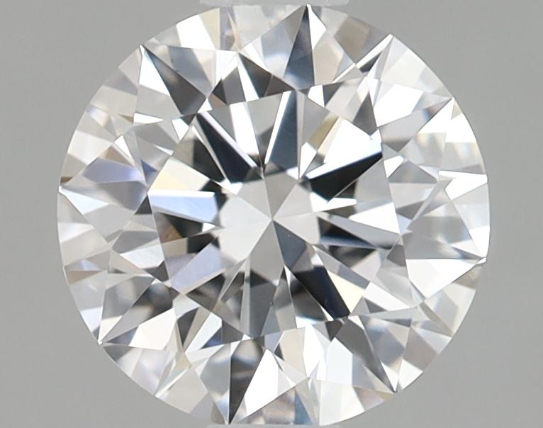 1.5 Carat Round Shaped Ideal Cut VVS2 IGI Certified Lab Grown Diamond