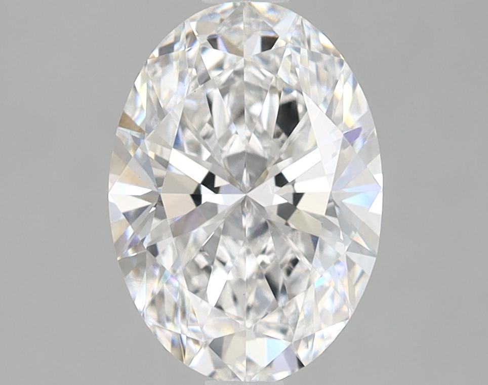 2.01 Carat Oval Shaped Ideal Cut VS1 IGI Certified Lab Grown Diamond