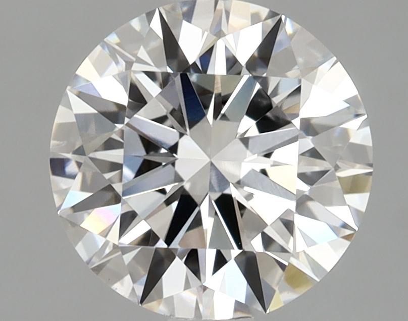 2.0 Carat Round Shaped Ideal Cut VS1 IGI Certified Lab Grown Diamond