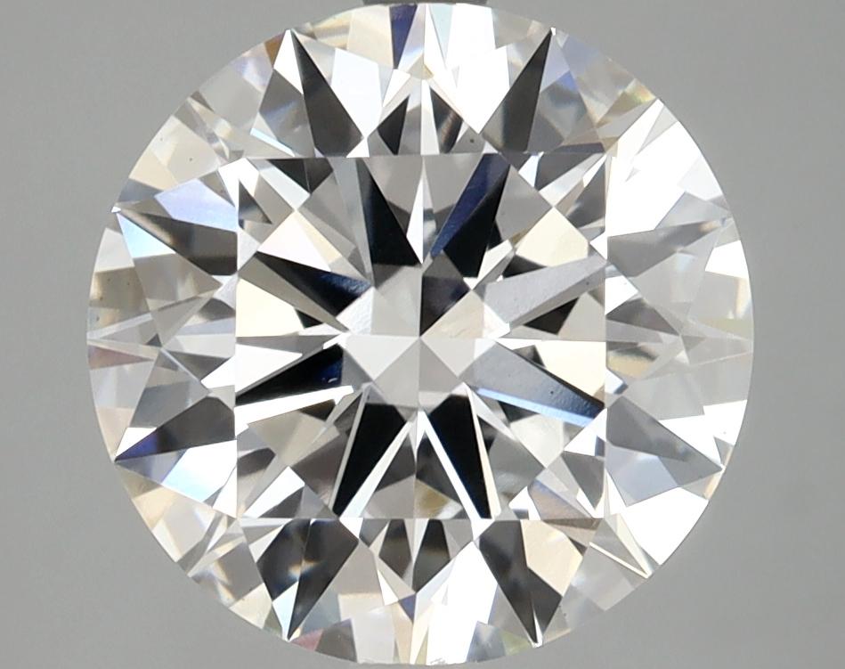 4.0 Carat Round Shaped Ideal Cut VS1 IGI Certified Lab Grown Diamond