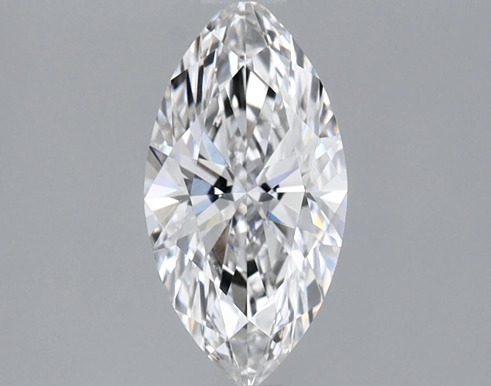 1.03 Carat Marquise Shaped Ideal Cut VVS1 IGI Certified Lab Grown Diamond