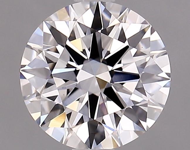1.52 Carat Round Shaped Ideal Cut VVS2 IGI Certified Lab Grown Diamond