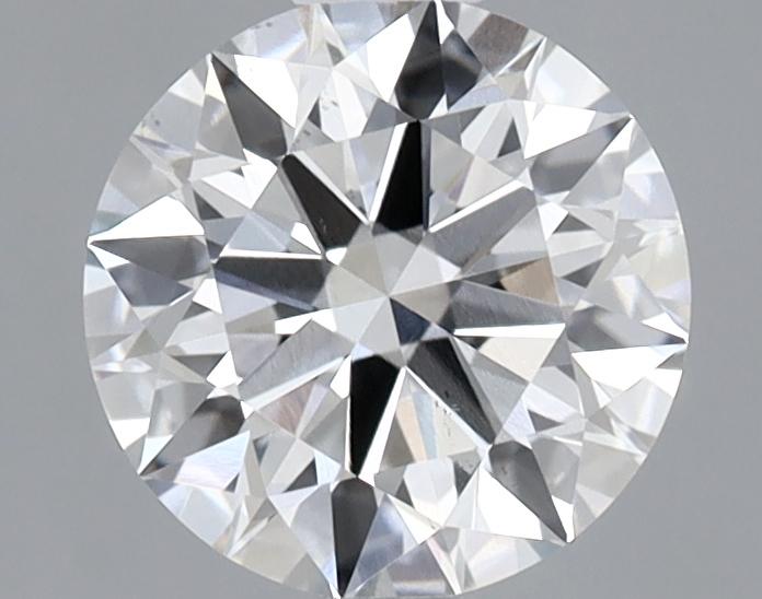 1.23 Carat Round Shaped Ideal Cut VS2 IGI Certified Lab Grown Diamond