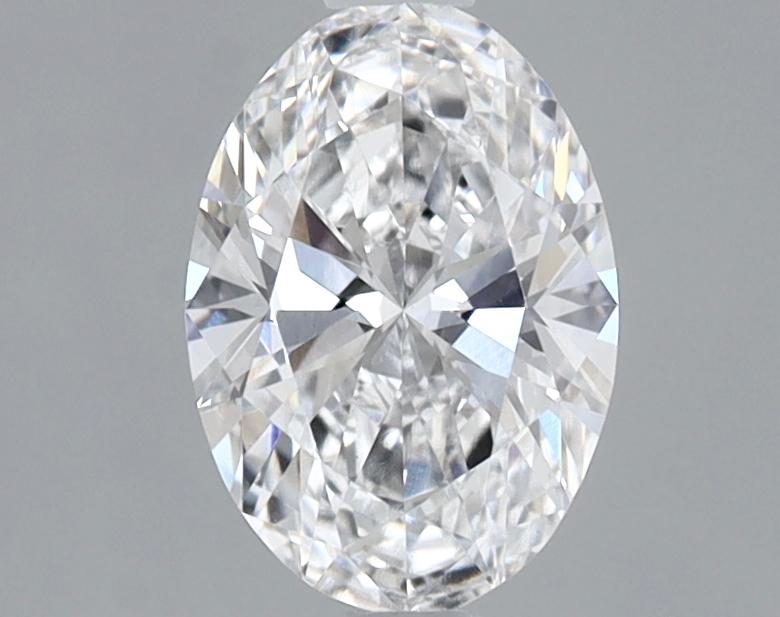 1.01 Carat Oval Shaped Ideal Cut VS1 IGI Certified Lab Grown Diamond