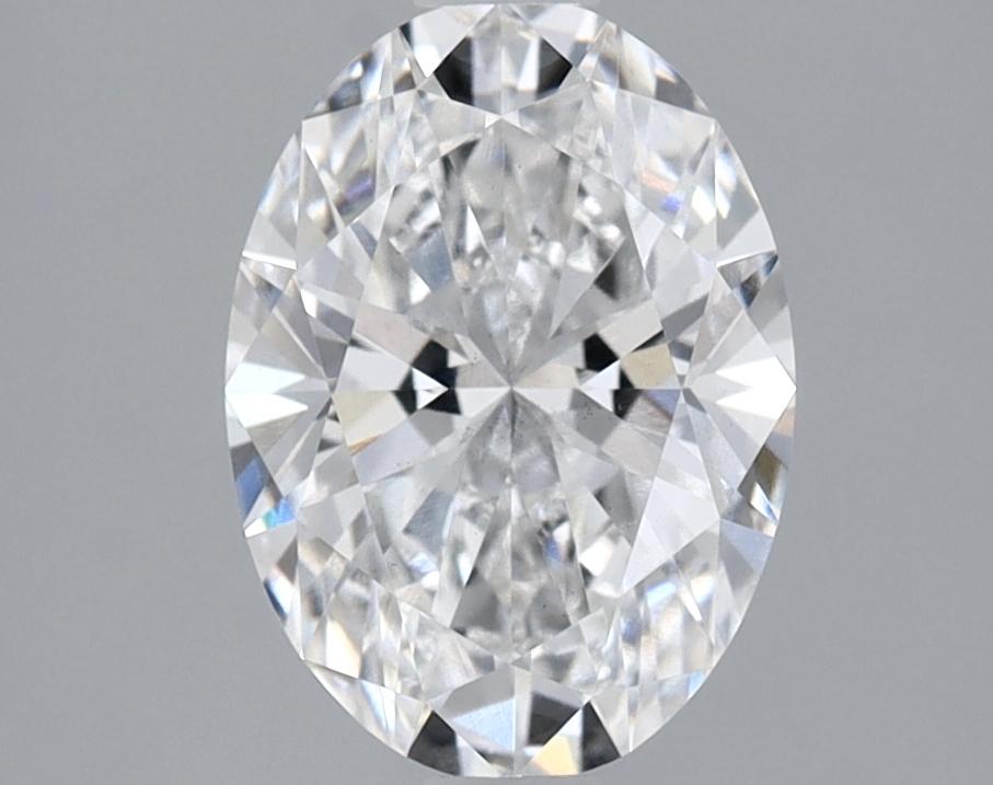 1.76 Carat Oval Shaped Ideal Cut VS2 IGI Certified Lab Grown Diamond
