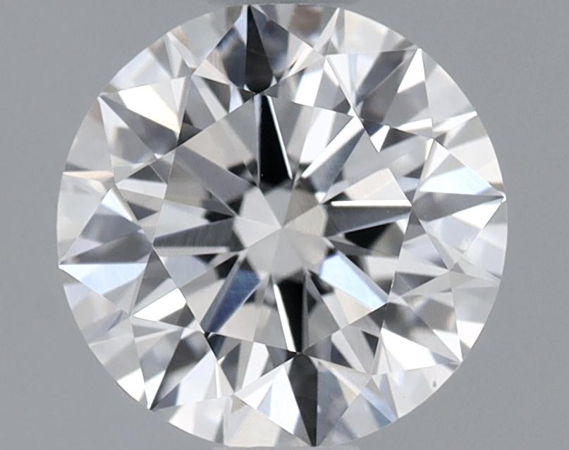 1.05 Carat Round Shaped Ideal Cut VVS2 IGI Certified Lab Grown Diamond