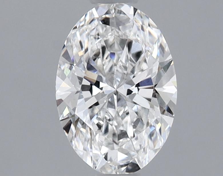 1.01 Carat Oval Shaped Ideal Cut VS1 IGI Certified Lab Grown Diamond