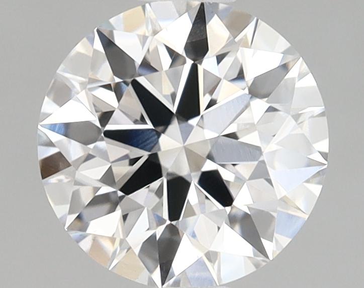 3.0 Carat Round Shaped Excellent Cut VVS2 IGI Certified Lab Grown Diamond