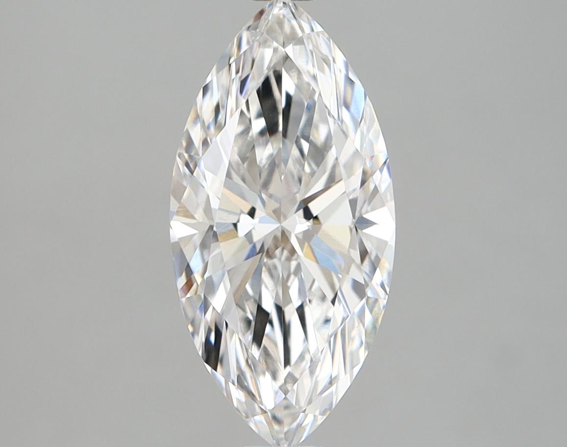 1.8 Carat Marquise Shaped Ideal Cut VVS2 IGI Certified Lab Grown Diamond