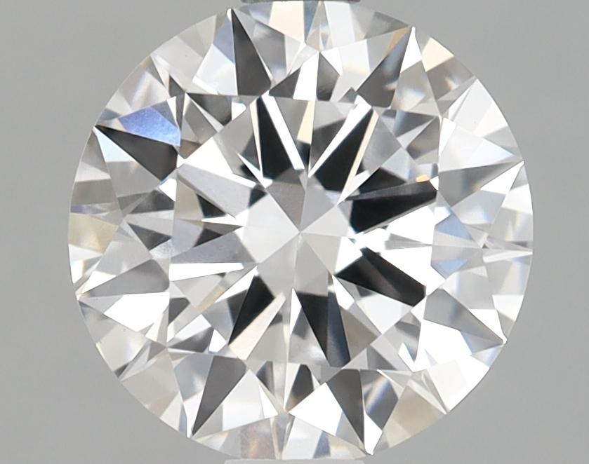 2.02 Carat Round Shaped Ideal Cut VVS2 IGI Certified Lab Grown Diamond