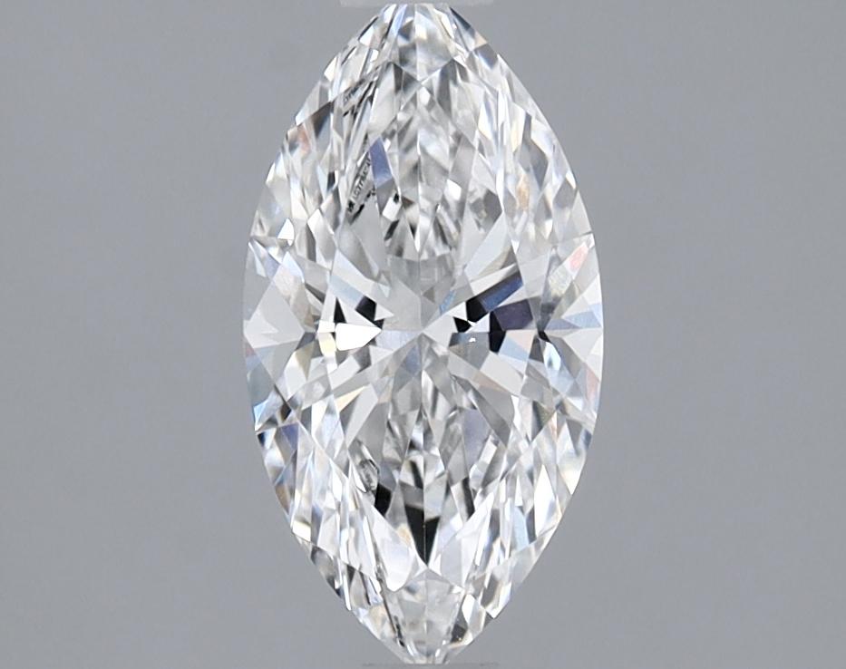 1.04 Carat Marquise Shaped Ideal Cut VVS2 IGI Certified Lab Grown Diamond