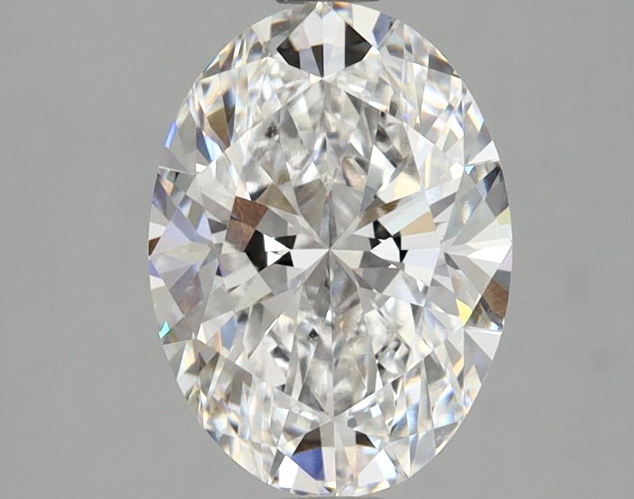 2.01 Carat Oval Shaped Excellent Cut VVS2 IGI Certified Lab Grown Diamond