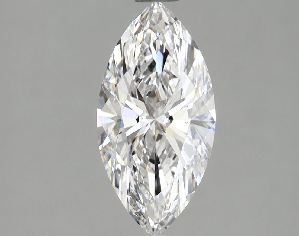 1.12 Carat Marquise Shaped Ideal Cut VS1 IGI Certified Lab Grown Diamond