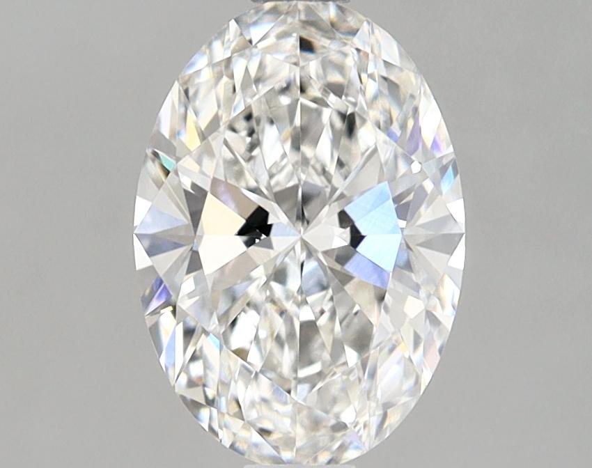 1.95 Carat Oval Shaped Excellent Cut VVS2 IGI Certified Lab Grown Diamond