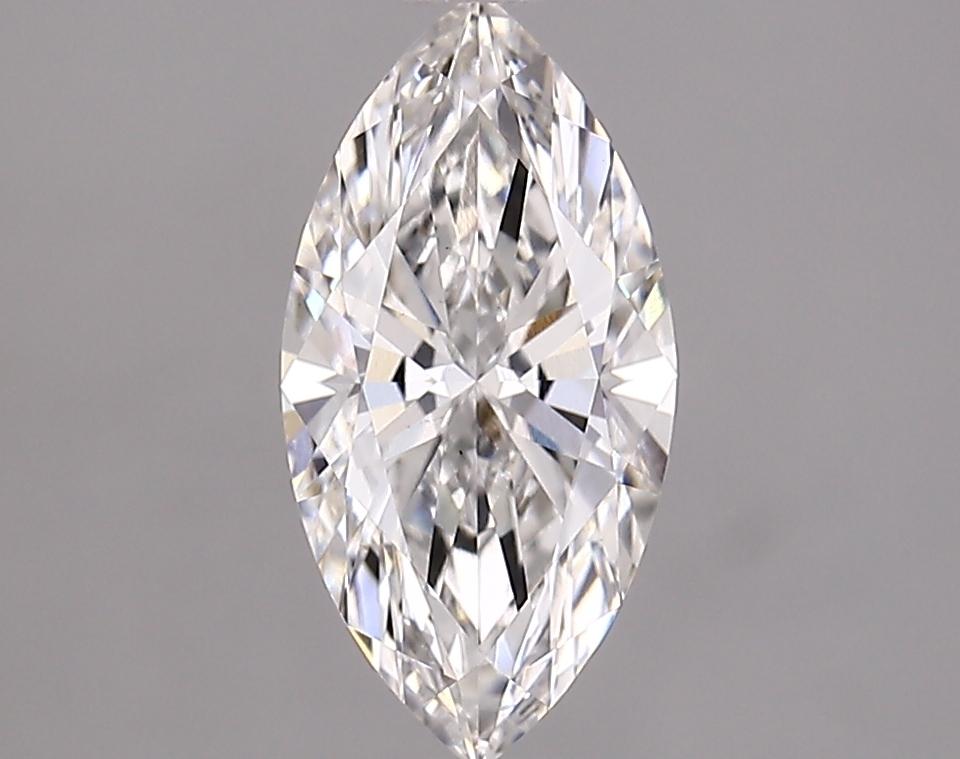 1.29 Carat Marquise Shaped Ideal Cut VS1 IGI Certified Lab Grown Diamond
