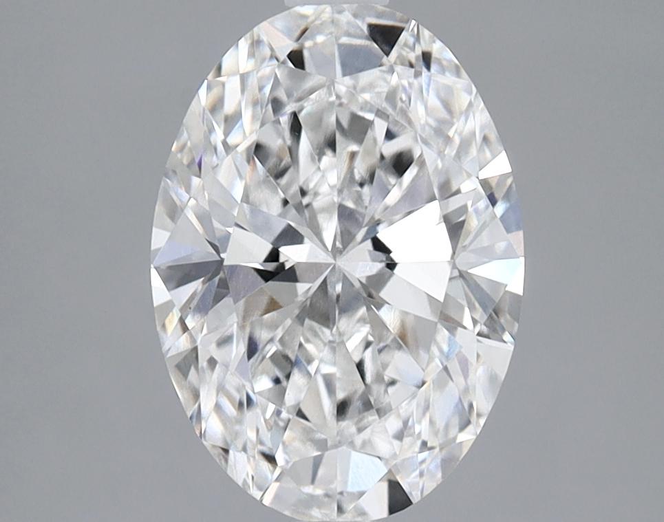 2.02 Carat Oval Shaped Ideal Cut VS1 IGI Certified Lab Grown Diamond