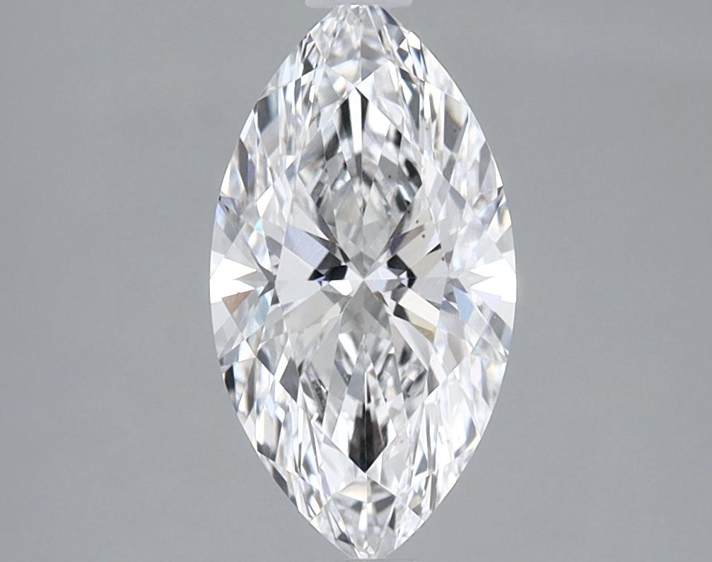 1.29 Carat Marquise Shaped Excellent Cut VS1 IGI Certified Lab Grown Diamond