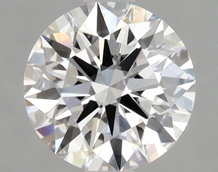 1.61 Carat Round Shaped Ideal Cut VVS2 IGI Certified Lab Grown Diamond