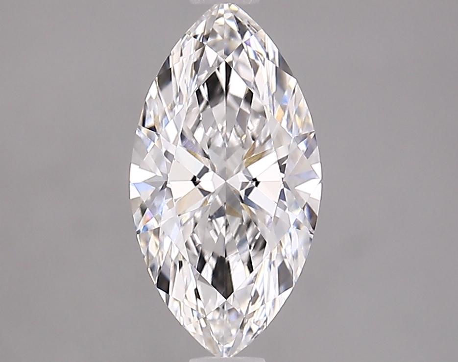 2.14 Carat Marquise Shaped Ideal Cut VS1 IGI Certified Lab Grown Diamond