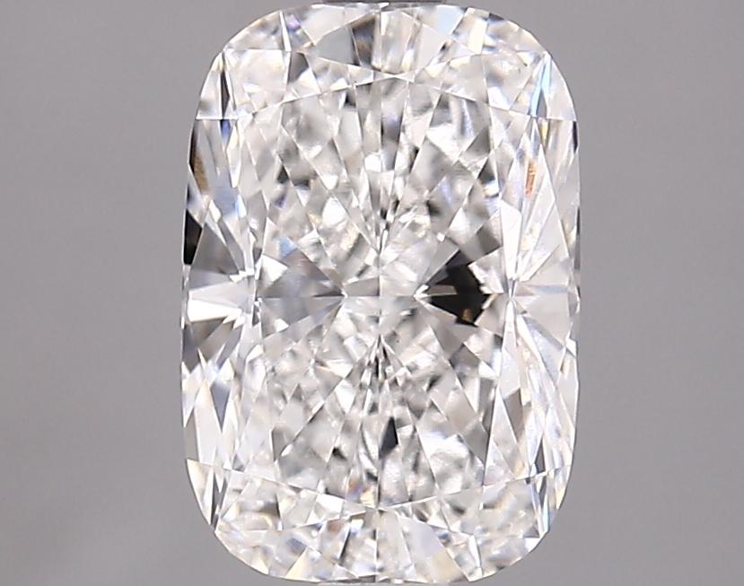 2.01 Carat Elongated Cushion Shaped Excellent Cut VS1 IGI Certified Lab Grown Diamond