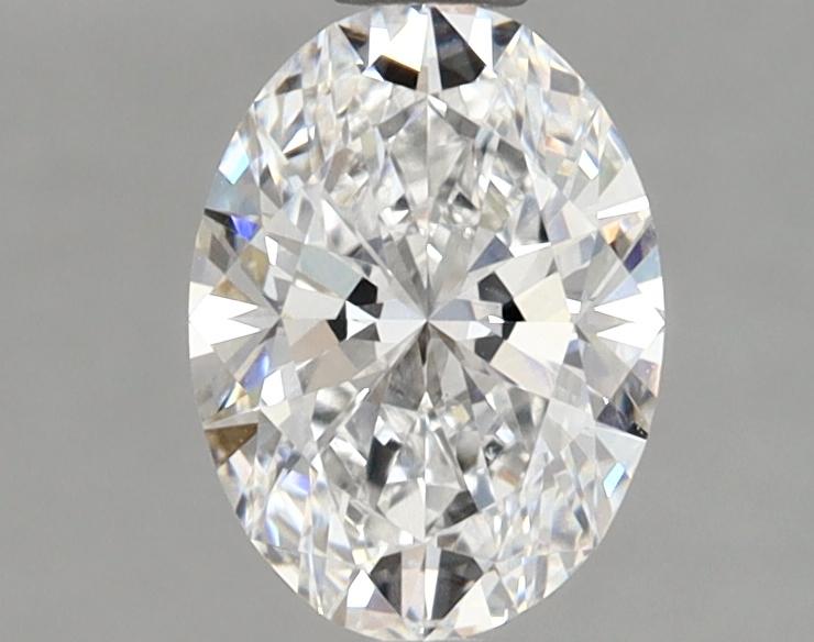2.01 Carat Oval Shaped Ideal Cut VS1 IGI Certified Lab Grown Diamond