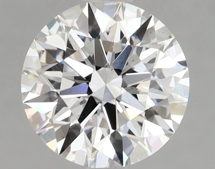 1.61 Carat Round Shaped Ideal Cut VVS2 IGI Certified Lab Grown Diamond