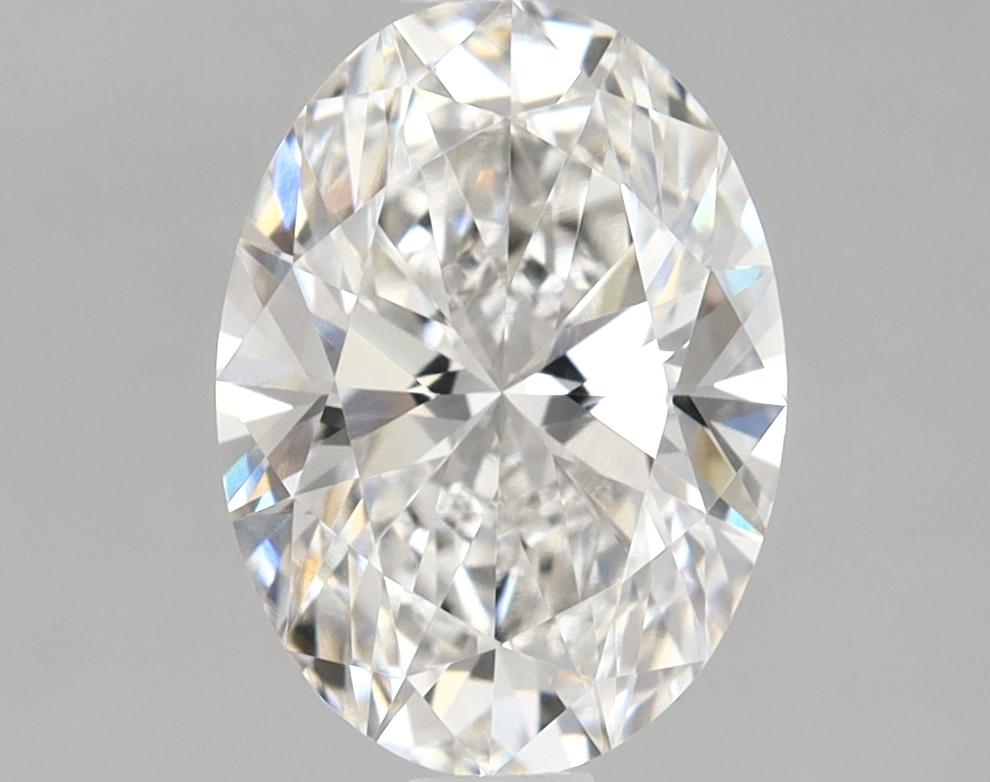 2.45 Carat Oval Shaped Excellent Cut VS1 IGI Certified Lab Grown Diamond