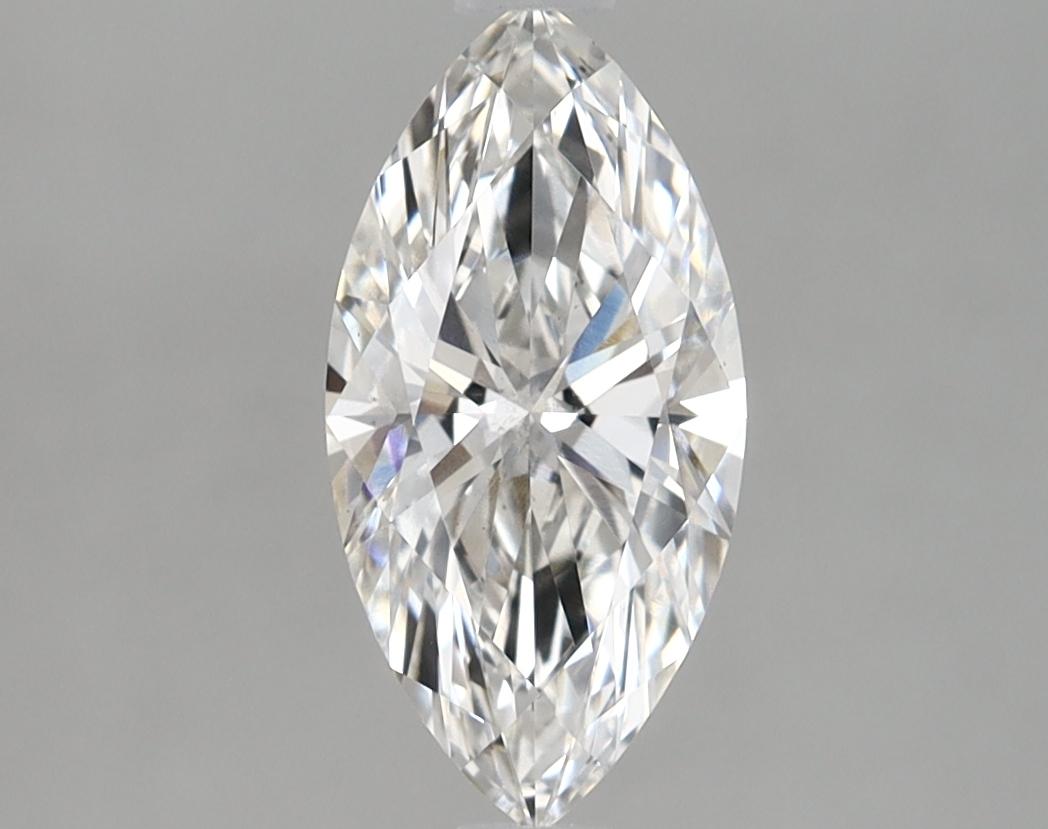 1.29 Carat Marquise Shaped Ideal Cut VS2 IGI Certified Lab Grown Diamond