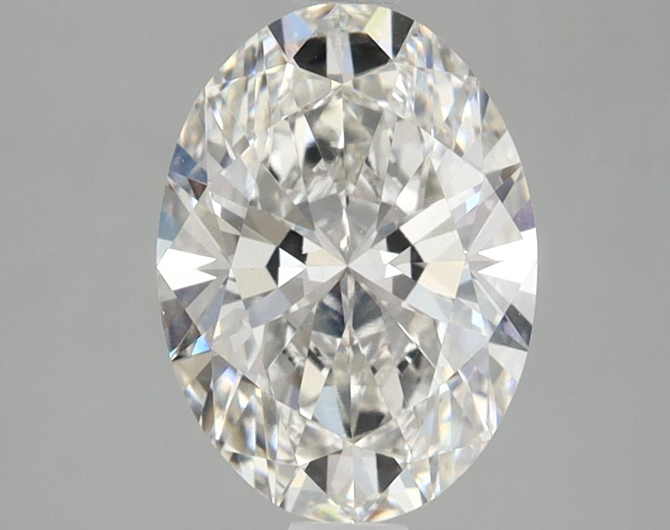 2.97 Carat Oval Shaped Excellent Cut VS1 IGI Certified Lab Grown Diamond