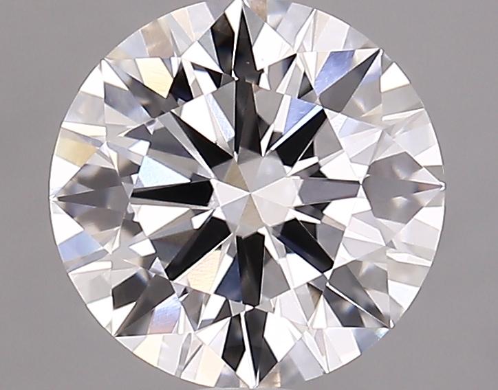 2.02 Carat Round Shaped Ideal Cut VVS1 IGI Certified Lab Grown Diamond