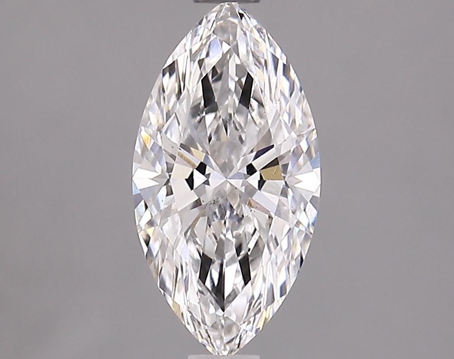 1.18 Carat Marquise Shaped Ideal Cut VS2 IGI Certified Lab Grown Diamond