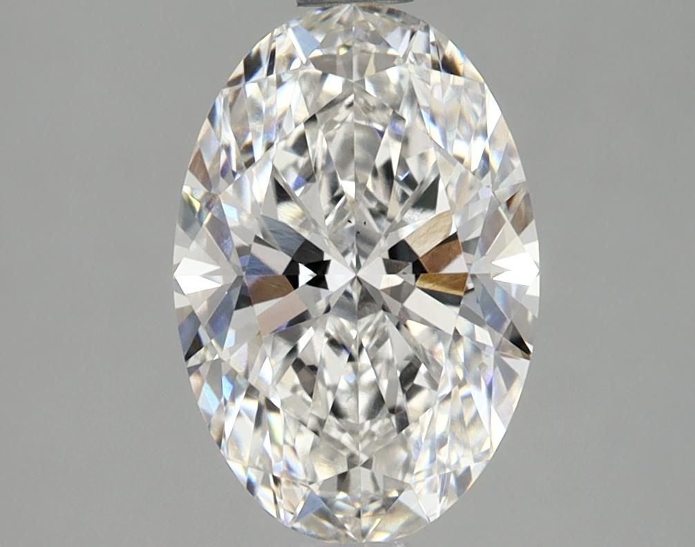 2.09 Carat Oval Shaped Ideal Cut VS1 IGI Certified Lab Grown Diamond