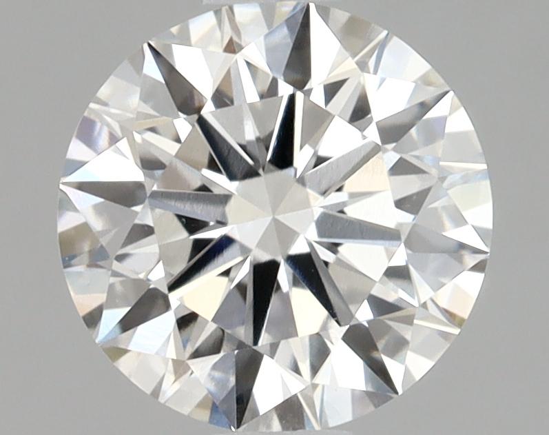 1.01 Carat Round Shaped Excellent Cut VVS2 IGI Certified Lab Grown Diamond