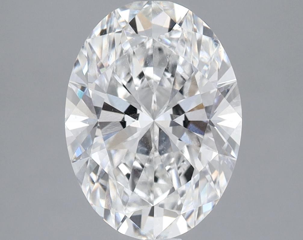 2.52 Carat Oval Shaped Excellent Cut VS1 IGI Certified Lab Grown Diamond