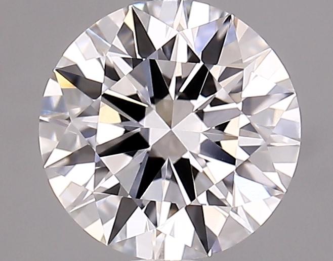 1.54 Carat Round Shaped Excellent Cut VVS2 IGI Certified Lab Grown Diamond