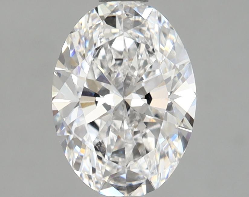 1.52 Carat Oval Shaped Excellent Cut VVS2 IGI Certified Lab Grown Diamond