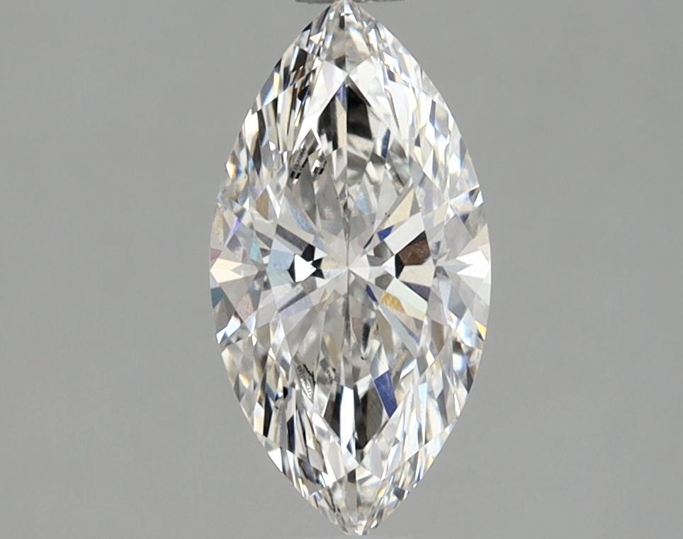 1.59 Carat Marquise Shaped Ideal Cut VVS2 IGI Certified Lab Grown Diamond