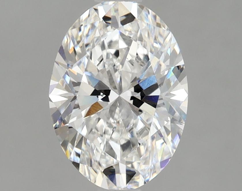 1.6 Carat Oval Shaped Ideal Cut VVS2 IGI Certified Lab Grown Diamond