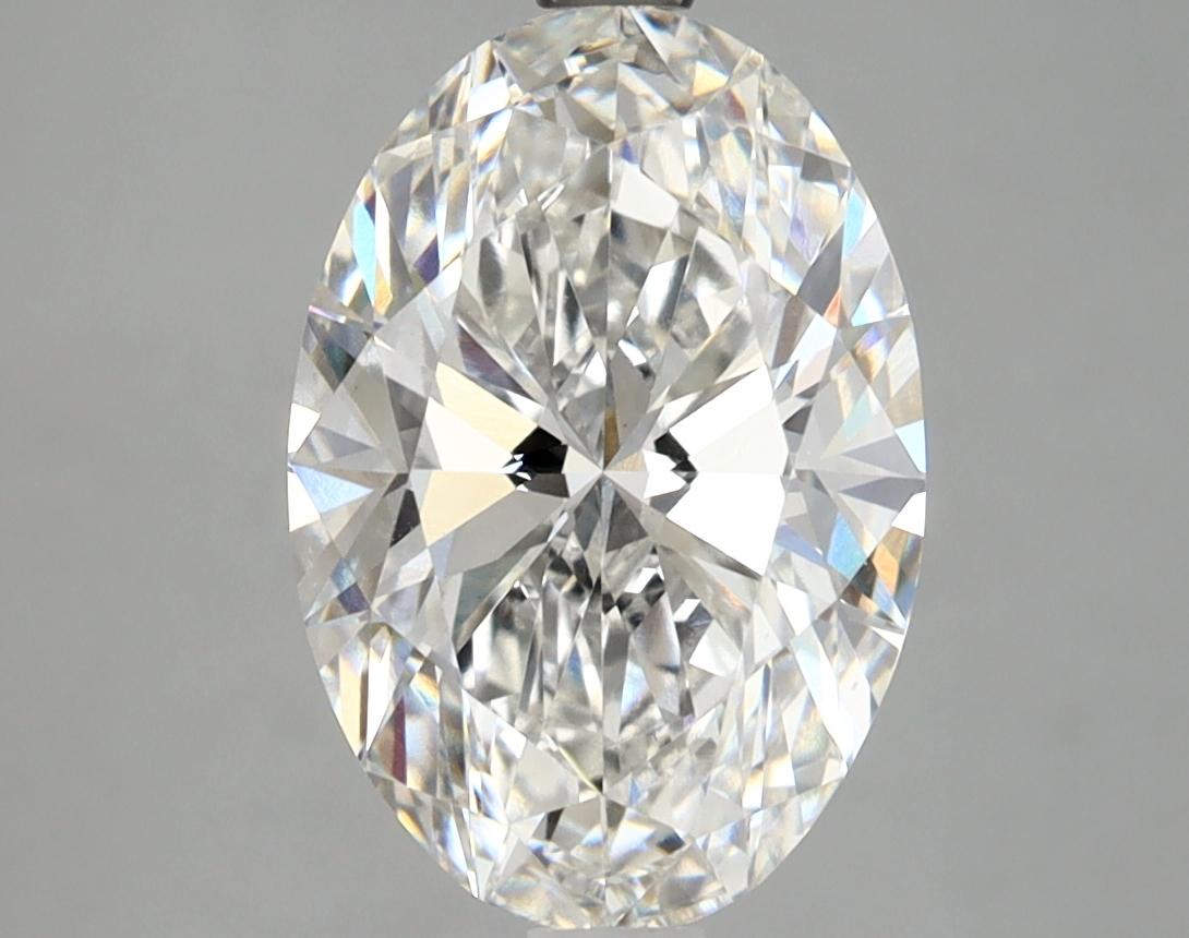 3.0 Carat Oval Shaped Ideal Cut VS1 IGI Certified Lab Grown Diamond