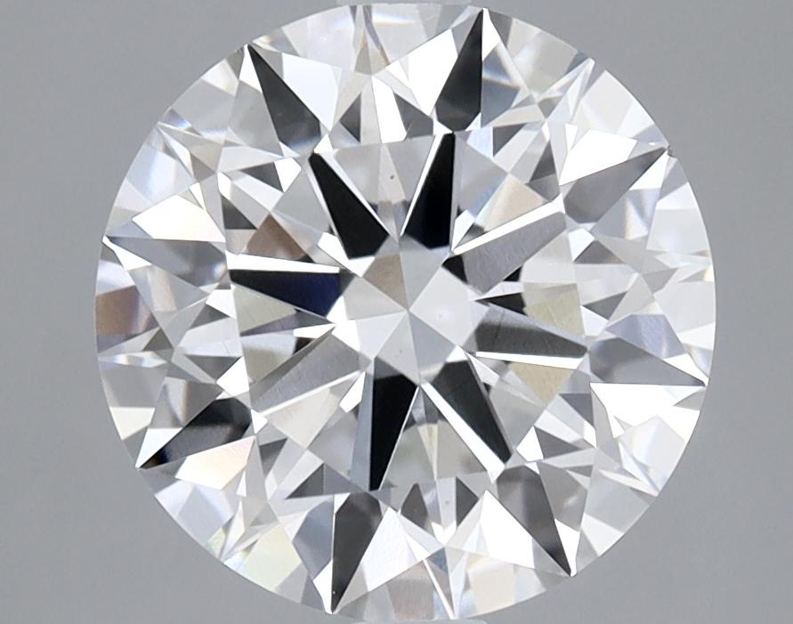 3.0 Carat Round Shaped Ideal Cut VS1 IGI Certified Lab Grown Diamond