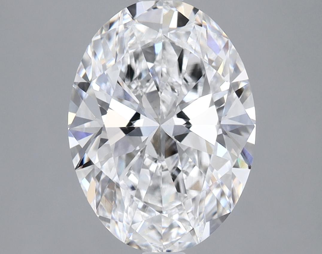 3.0 Carat Oval Shaped Excellent Cut VS1 IGI Certified Lab Grown Diamond