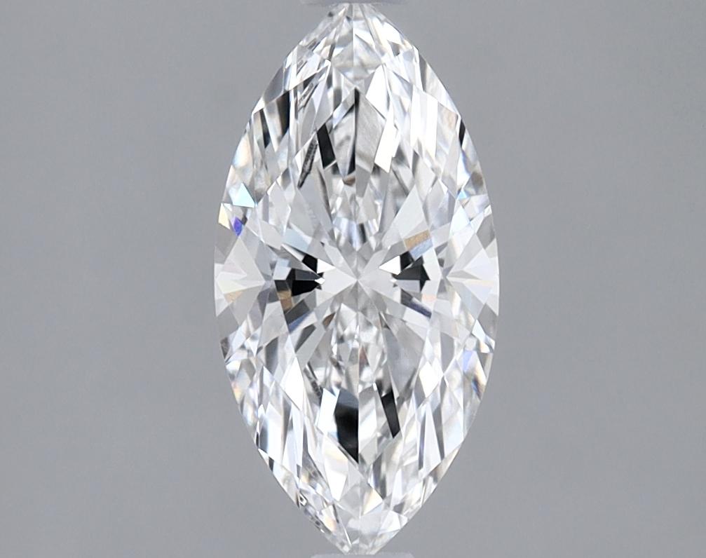 1.1 Carat Marquise Shaped Ideal Cut VVS2 IGI Certified Lab Grown Diamond