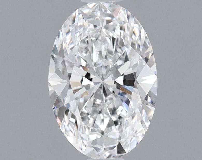 1.01 Carat Oval Shaped Ideal Cut VS1 IGI Certified Lab Grown Diamond