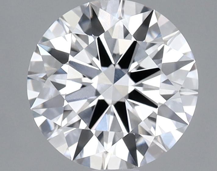 1.51 Carat Round Shaped Ideal Cut VVS2 IGI Certified Lab Grown Diamond