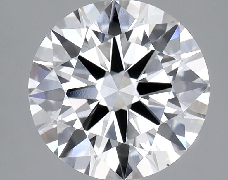 2.0 Carat Round Shaped Ideal Cut VS1 IGI Certified Lab Grown Diamond